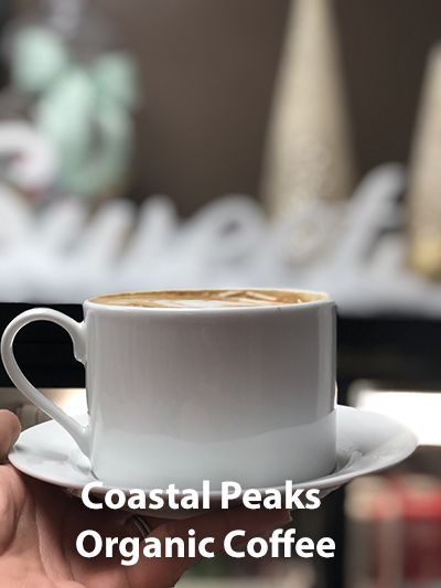 Coastal Peaks Organic Coffee